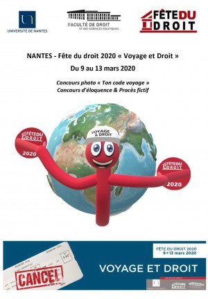 Nantes - 9 et 10 mars 2020