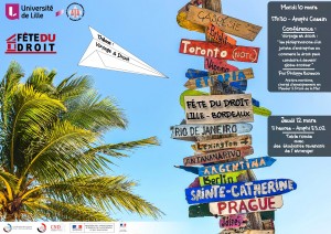 LILLE - Fête du Droit  2020