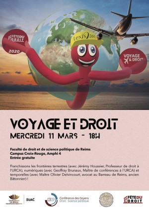 Reims - Fête du Droit 2020